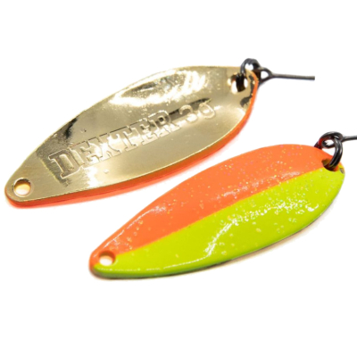 Блесна Yarie No.712 Dexter 3,0гр. цвет #E77