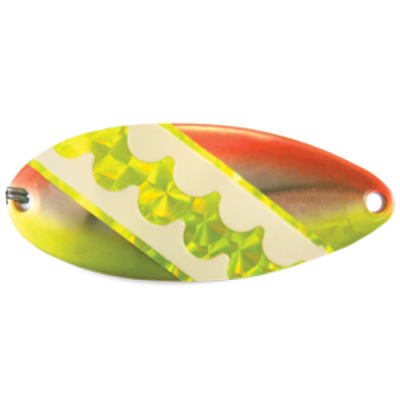 Блесна колебл. Acme Little Cleo Super Glow 11гр. C200TSG-SH