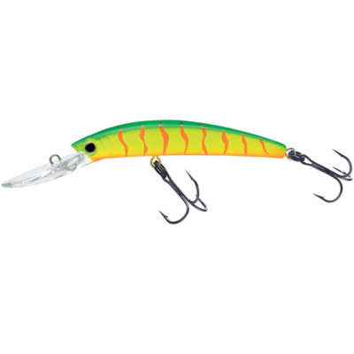 Воблер Yo-Zuri Crystal Minnow Deep Diver Walleye 130F R1301-HT