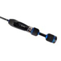 Удочка зимняя F-Fishing Ice Rod Flat Heavy H 55см (FFNR1012-55)
