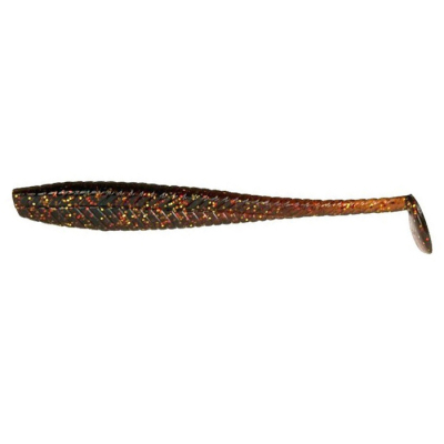 Виброхвост Pontoon21 Homunculures Ratta 3.75 #424