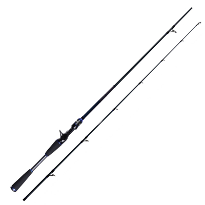 Кастинговое удилище Zemex Bass Addiction Casting 1,98 м. 3,0-15,0 гр. (BC-198-3015)