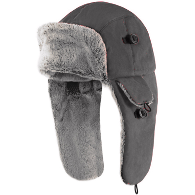 Шапка Bask Arctic Hat цв. Серый Тмн размер XXL 