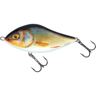 Воблер Salmo Slider 100F цв. RR