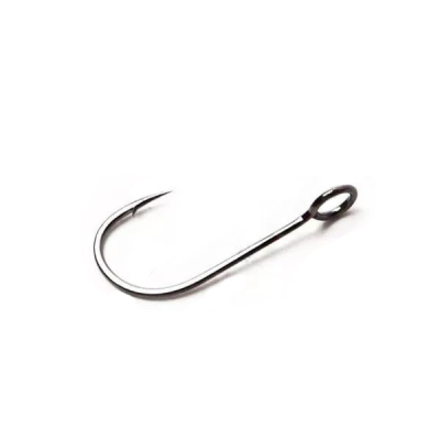 Одинарный крючок Crazy Fish Micro Jig Joint Hook №12 15шт