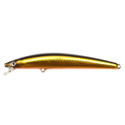 Воблер Daiwa TD Minnow 1091SP цв. Kurokin