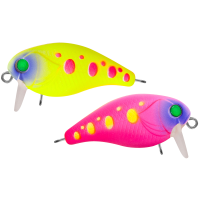 Воблер TsuYoki Chef SSR 38F цв. 034W