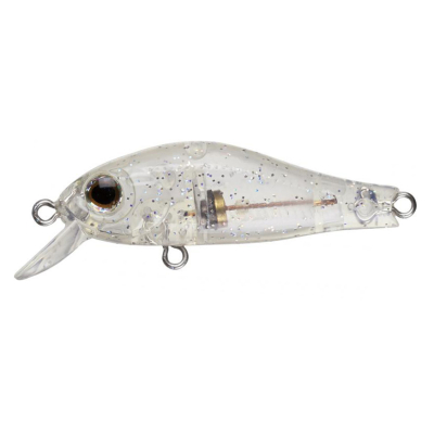 Воблер ZipBaits Rigge 35HF(SW) цв. L-040 Lame Clear