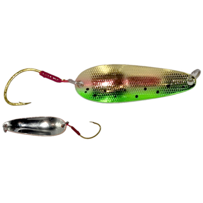 Блесна Wonder W-Pro Coho Lule 16g цвет WL-SSB054