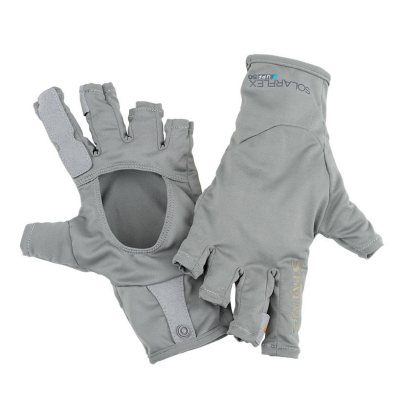 Перчатки Simms Bugstopper SunGlove Smoke размер XL