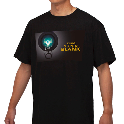 Футболка Zenaq Graphic T-shirt Super Blank (L)