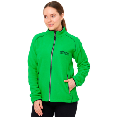 Куртка флисовая Alaskan Lady NorthWind Apple Green XXL
