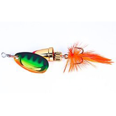 Вращающаяся блесна Strike Pro Jingle Bell 7 SN-05B #A45E-GP