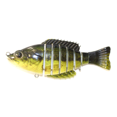 Воблер многосоставник Garry Angler Killer Shad 12,7cm 31,9g цв. 449
