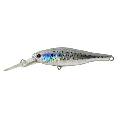 Воблер ZipBaits ZBL Shad 70SS цв. 428 Crystal Mullet/FL