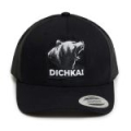 Кепка Volga Baits Dichka! 6606 #Black