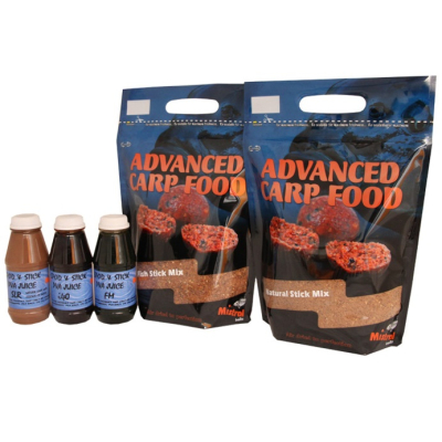 Активатор клева Mistral Baits 400ml No Name Spod & Stick Juice SSNN