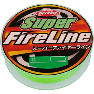 Шнур плетеный Berkley Super FireLine 150m GRN 0.8