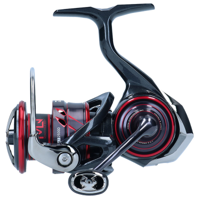Катушка Daiwa 21 Ballistic MQ LT 2500D