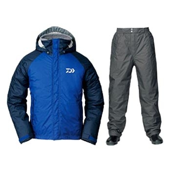 Костюм утеплённый Daiwa DW-3503 Rainmax Winter Suit Blue размер XXXL