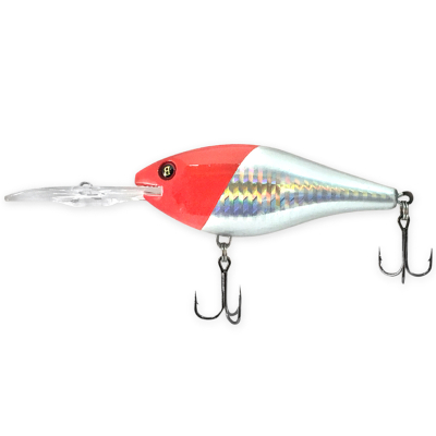 Воблер BAT BS-08 Zander Floating (90 мм.,23 гр. 5 м.) Цвет 9