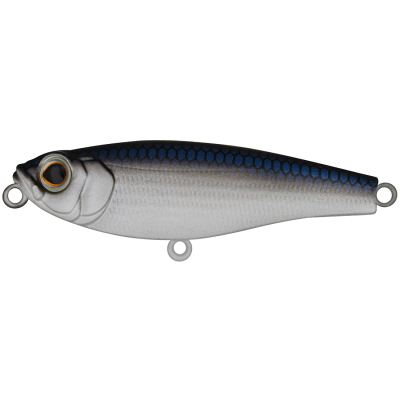 Воблер Strike Pro Sprat Stick 55, 55 мм, 8 гр. цвет: GCA02 Matte Blue Blackback (EG-141B#GCA02F)