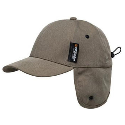 Кепка зимняя Prologic Ice Winter Hat Green Melange