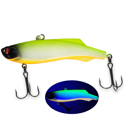 Воблер BAT Shiriten Vibe 73 BT034 16 гр (Silicon) цвет # 977