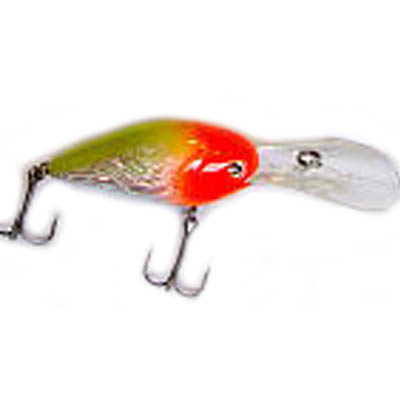 Воблер GRFish Deep Crank DPCN-60 цв. #037