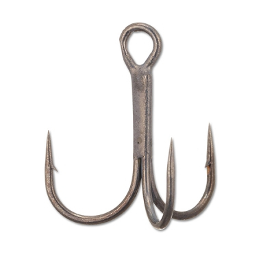 Крючок тройной Decoy Y-F33F #4 (6 шт.)