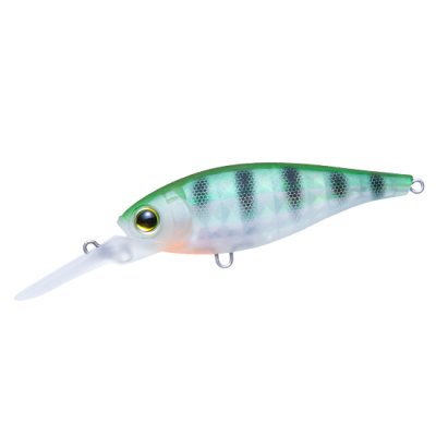 Воблер Yo-Zuri 3DR-X Shad 60SP R1438-MGSP