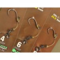 Готовая оснастка Korda Hinge Rig-08 Choddy MT 20lb-IQ2 20lb KCR090