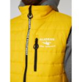 Жилет утеплённый стеганый Alaskan Juneau Vest Yellow р-р S