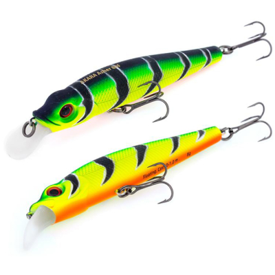 Воблер Akara Asher 80F 8 гр. цвет A107