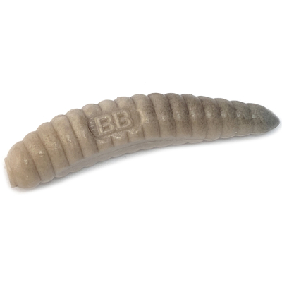 Силиконовая приманка Boroda Baits SiSiLiA 51 Floating цв. "Капучино", 6 шт./уп. 