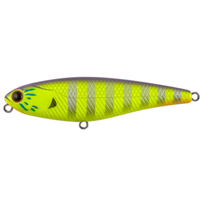 Воблер TsuYoki Mamba 75F цв. 031Z