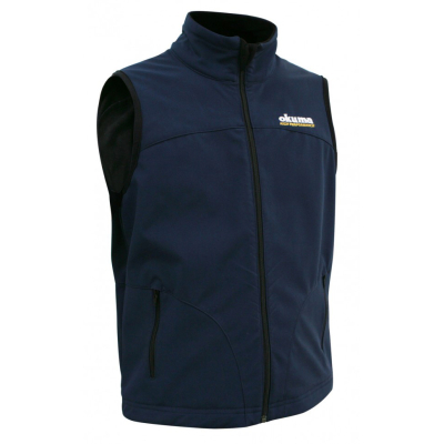 Жилет Okuma Soft Shell PA01V002BL