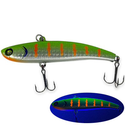 Воблер BAT Maver BT049 (90 мм, 28 гр.) цвет #B080