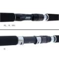 Спиннинг Daiwa Dragger X 96M тест 15-60 гр.