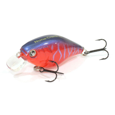 Воблер Lucky John Eco Nuna Crank 40F цв. E306