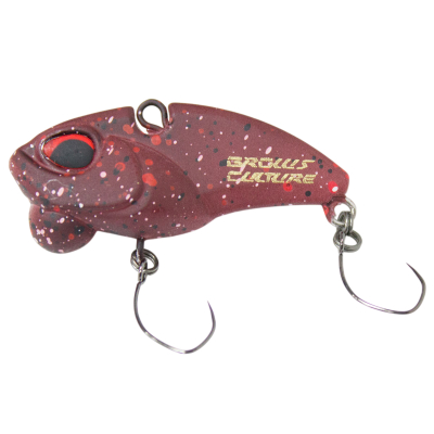 Воблер Grows Culture Li-Worm 38mm 3.6g цвет #42