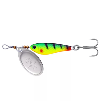 Блесна вращающаяся Sprut Alpina Classic Spinner #2 (9g/FP1-S)