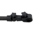 Держатель удилища фидерного Flagman Double Feeder Arm Tele d25,30,36мм (TH066)