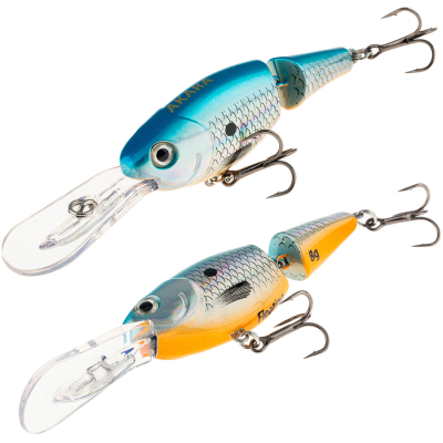 Воблер Akara Twin Shad 60F 8 гр. цвет A12