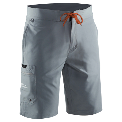 Шорты Grundens Fish Head Board Short Monument Grey, 40