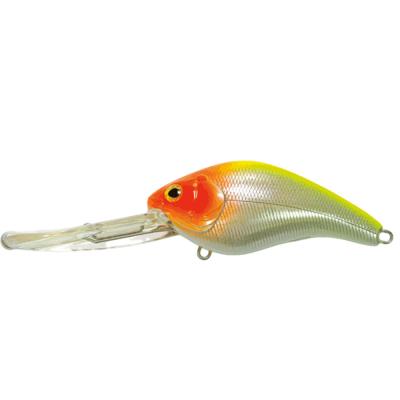 Воблер для троллинга Panacea Fat Marauder 90F DR, 48.5 гр., 30фут+/9м+ цв. #T008