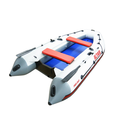 Моторная лодка Altair Pro-360 Airdeck 80 мм (c насосом выс.давления)