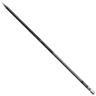 Удилище телескопическое без колец Mikado Amberlite Pole 600