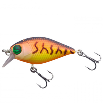 Воблер Sprut Uni Crank 36F (Floating/36mm/4g/0,3-0,8m/HT)