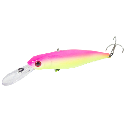 Воблер Columbia Greedy Guts цвет #24